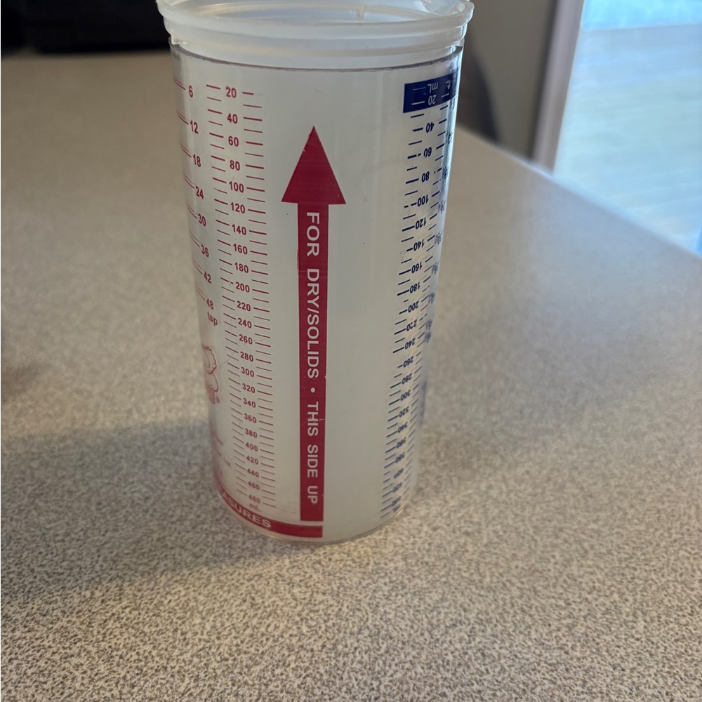 (2/$30) Pampered Chef Measure All Cup